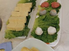 -鲜锦记潮汕牛肉火锅(月坛店)