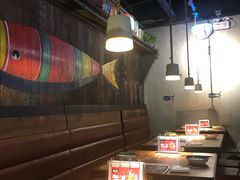 大堂-探鱼·鲜青椒爽麻烤鱼(领展购物广场店)