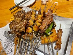 -老味烧烤(总店)