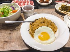茄子饭-一心烤肉(延安路店)