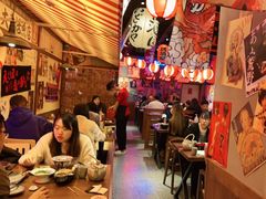 大堂-白石的深夜食堂(济南万象城店)