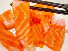 -顺德美的万豪酒店·自助餐·贡厨
