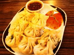 自制炸饺-小食院简餐厅