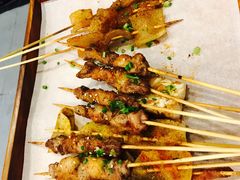 -烤官达人·徐州鲜羊肉串(江宁店)