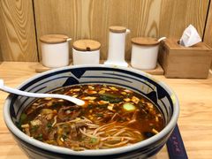 -北往西·西安油泼面(万德庄店)