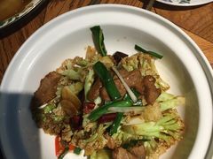 -阿罗新疆菜(人民广场店)