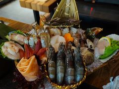 海鲜拼盘-湊湊火锅·茶憩(东城万达店)