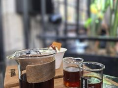 -锅炉咖啡·西餐·音乐酒厂