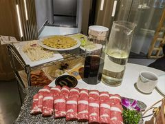 -珺小七铜锅涮肉(桃园路店)