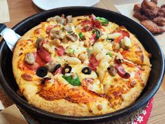 -必胜客(金元宝店)