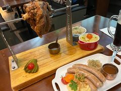 -haxnbauer海森堡德国餐厅(深圳coco店)