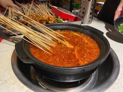 -钢管厂歆瑞源油卤串串香(春熙路太古里店)