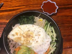 石锅拌饭-麻喜大