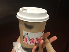 -喜茶(上海泰禾大厦店)