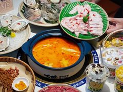 -嗲嗲的椰子鸡・太琼糟粕醋(上海百联又一城店)