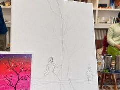 -信马画室 成人零基础到个人创作画室(亚运村店)