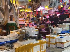 -喝丢一只鞋海鲜烧烤·海肠捞饭(市场店)
