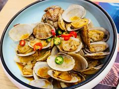麻辣青岛小华蛤-船歌·鱼水饺青岛菜(国贸商城店)