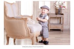 -星豆豆儿童摄影(南郊太白南路店)