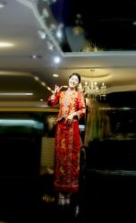 点击看大图 -FIONA MAKE UP恋妆造型