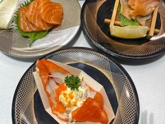 -争鲜回转寿司(朝北大悦城店)