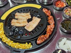 -小团团·路边烤牛肉(南岭壹街店)