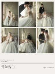 -雪中彩影婚纱摄影·微光艺术中心