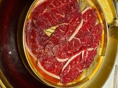 -猪啊牛呀羊啊铜盘烤肉(正大广场店)