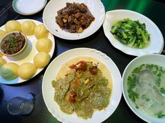 -老李家土菜馆·安吉地标美食