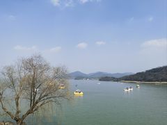 -东钱湖小普陀景区