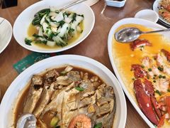 -洲晓鲜·舟山海鲜大排档(朱家尖风景区店)
