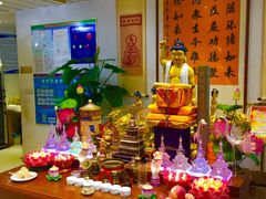 -慈心素食馆(绳金塔店)