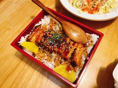 鳗鱼饭-村上一屋·亚洲菜融合小馆(南楼店)
