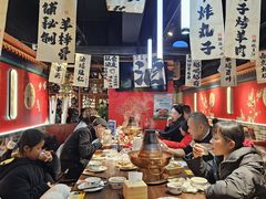 -老北京胡同味道二荤铺(酒仙桥店)