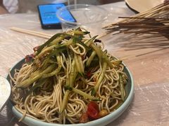 -郑记•不夜城烧烤•龙虾•虾蟹(黄鹤楼店)