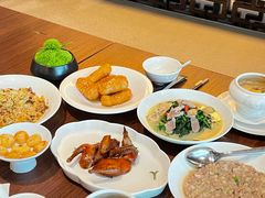 -蛇口希尔顿南海酒店·随轩中餐厅·粤菜