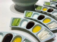 -真地道京味府·鲜橙烤鸭·北京菜(朝外大街东大桥店)