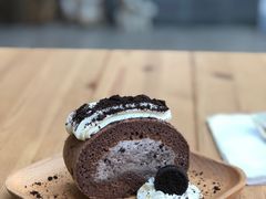 奥利奥咸奶油卷-拾壹cafe·工作室