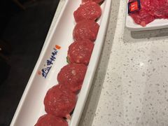 -牛村来人潮汕牛肉火锅(西单店)