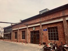 门面-星巴克臻选(嘉定疁城国际店)