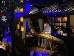 -绿茶餐厅(汇悦大融城店)