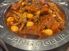 -胖哥俩肉蟹煲(淮安万达店)