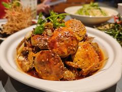 -肥肥虾庄·金牌油焖大虾(杨园滨江时代walk店)