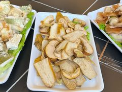 -野菌皇海景野生菌火锅(滨海大道店)