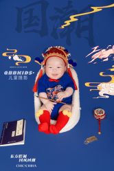 -俏宝贝照相馆(QBB儿童摄影)