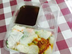 -天津外国语大学（马场道校区）食堂