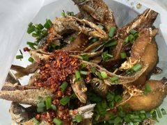 -大马弄蒋师傅美食酥鱼(察院前店)