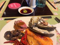 -上海东方佘山翰悦阁酒店·Vie全日制餐厅