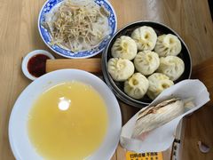 -王菊美食街