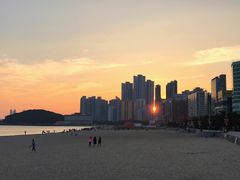 -海云台海滩